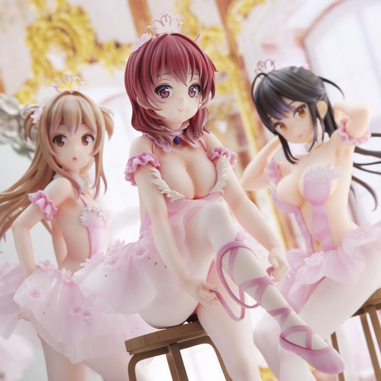 Anmi Illustration Flamingo Ballet Group Red Haired Girl 1/6 Scale Figure Gallery Image 16