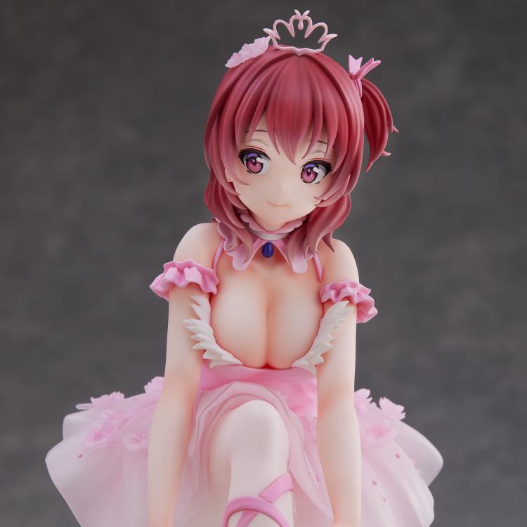 Anmi Illustration Flamingo Ballet Group Red Haired Girl 1/6 Scale Figure Gallery Image 10