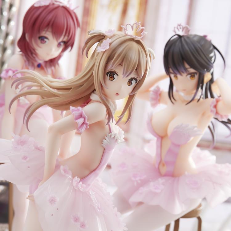Anmi Illustration Flamingo Ballet Group Red Haired Girl 1/6 Scale Figure Gallery Image 18
