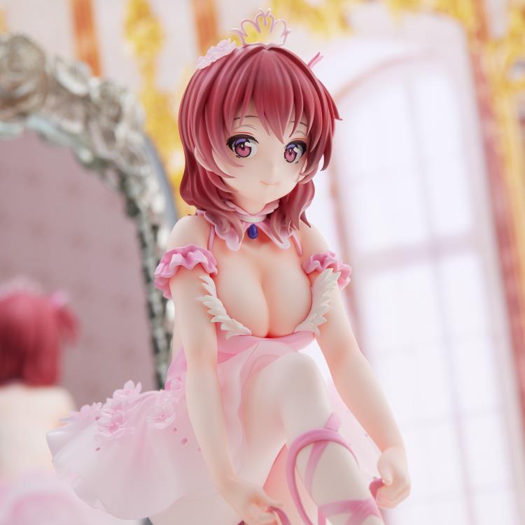 Anmi Illustration Flamingo Ballet Group Red Haired Girl 1/6 Scale Figure Gallery Image 11