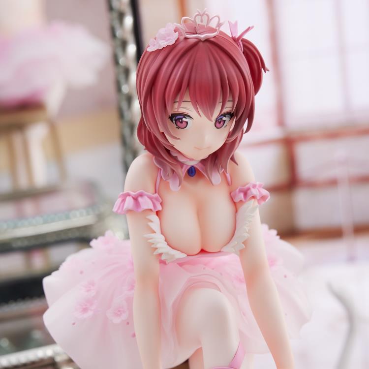 Anmi Illustration Flamingo Ballet Group Red Haired Girl 1/6 Scale Figure Gallery Image 14