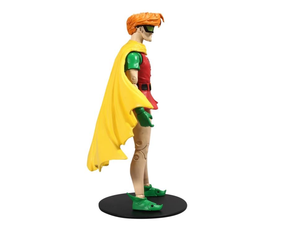 Batman: The Dark Knight Returns DC Multiverse Wave 1 Set of 4 Figures (Collect to Build: Batman's Horse) Gallery Image 16