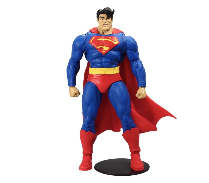 Batman: The Dark Knight Returns DC Multiverse Wave 1 Set of 4 Figures (Collect to Build: Batman's Horse) Gallery Image 33