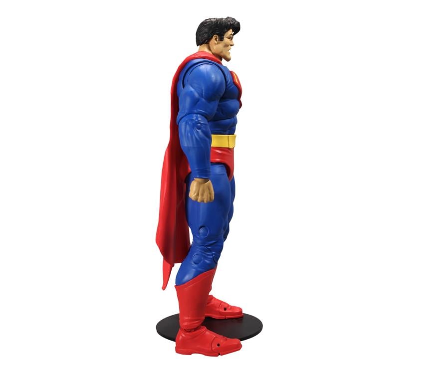 Batman: The Dark Knight Returns DC Multiverse Wave 1 Set of 4 Figures (Collect to Build: Batman's Horse) Gallery Image 36