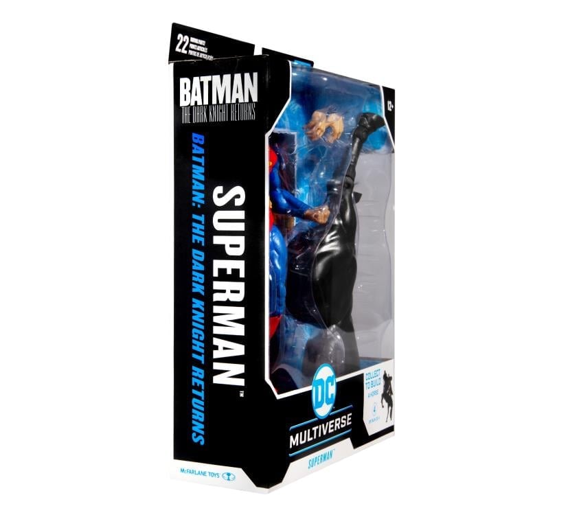 DC Multiverse Batman (JLA) 7in Build-A Figure McFarlane Toys