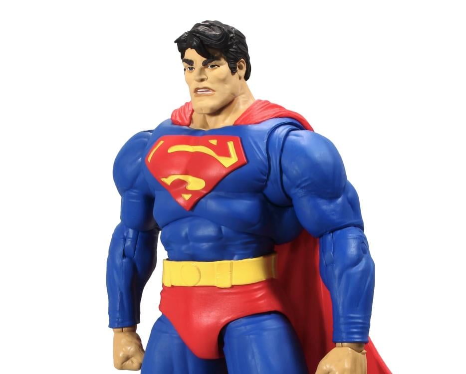 Batman: The Dark Knight Returns DC Multiverse Wave 1 Set of 4 Figures (Collect to Build: Batman's Horse) Gallery Image 38