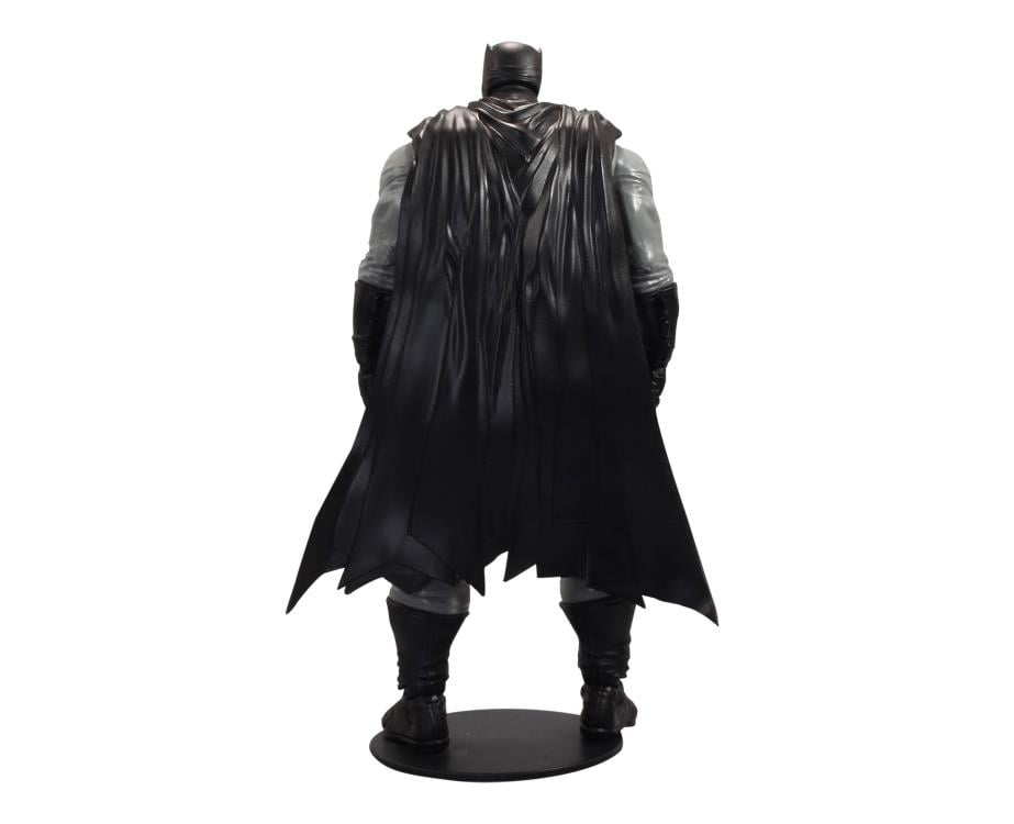 Batman: The Dark Knight Returns DC Multiverse Batman Action Figure (Collect to Build: Batman's Horse) Gallery Image 6