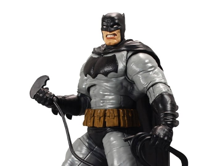 Batman: The Dark Knight Returns DC Multiverse Batman Action Figure (Collect to Build: Batman's Horse) Gallery Image 1
