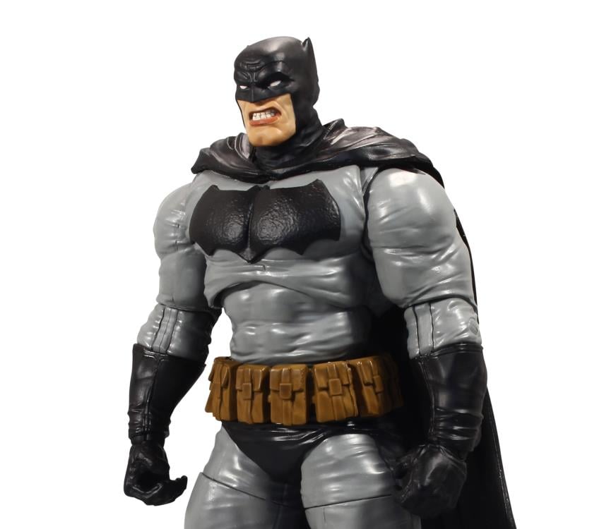 Batman: The Dark Knight Returns DC Multiverse Batman Action Figure (Collect to Build: Batman's Horse) Gallery Image 7