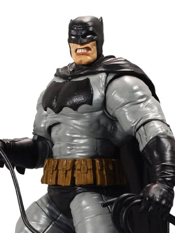 Batman: The Dark Knight Returns DC Multiverse Batman Action Figure (Collect to Build: Batman's Horse) Gallery Image 2