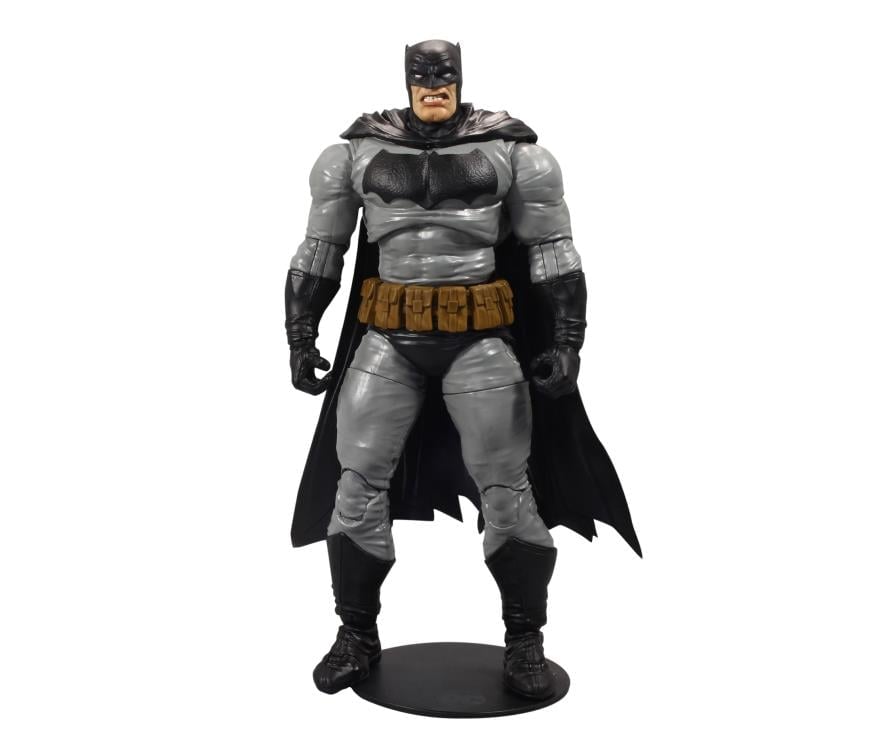 Batman: The Dark Knight Returns DC Multiverse Batman Action Figure (Collect to Build: Batman's Horse) Gallery Image 3