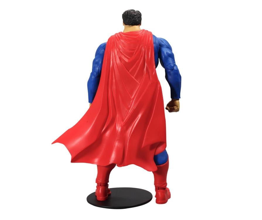 Batman: The Dark Knight Returns DC Multiverse Superman Action Figure (Collect to Build: Batman's Horse) Gallery Image 5