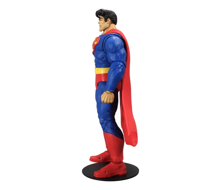 Batman: The Dark Knight Returns DC Multiverse Superman Action Figure (Collect to Build: Batman's Horse) Gallery Image 4