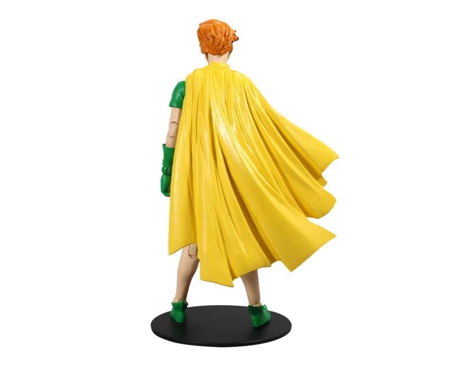 Batman: The Dark Knight Returns DC Multiverse Robin Action Figure (Collect to Build: Batman's Horse) Gallery Image 5
