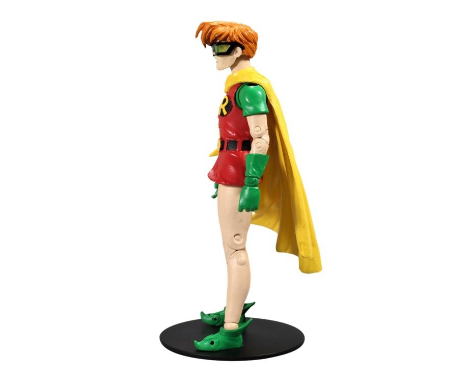 Batman: The Dark Knight Returns DC Multiverse Robin Action Figure (Collect to Build: Batman's Horse) Gallery Image 4