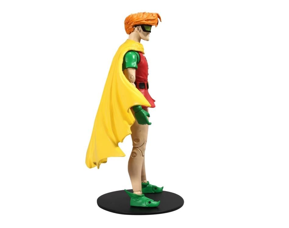 Batman: The Dark Knight Returns DC Multiverse Robin Action Figure (Collect to Build: Batman's Horse) Gallery Image 6