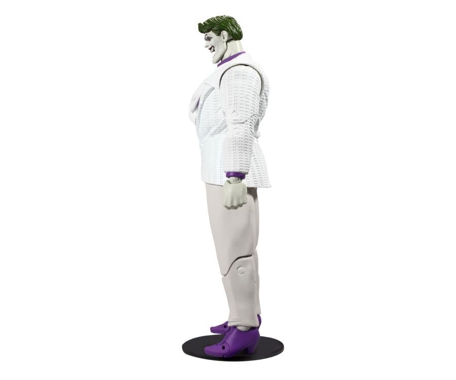 Batman: The Dark Knight Returns DC Multiverse The Joker Action Figure (Collect to Build: Batman's Horse) Gallery Image 4
