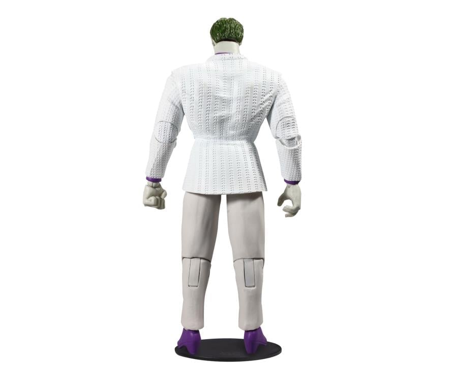 Batman: The Dark Knight Returns DC Multiverse The Joker Action Figure (Collect to Build: Batman's Horse) Gallery Image 5