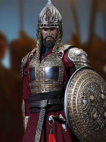 General of the Ottoman Empire 1/6 Scale Figure Gallery Image 2
