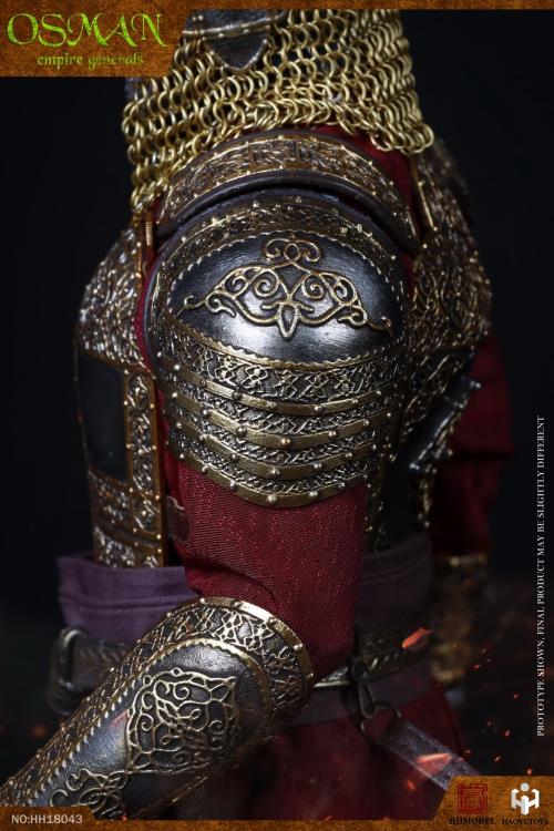 General of the Ottoman Empire 1/6 Scale Figure Gallery Image 11