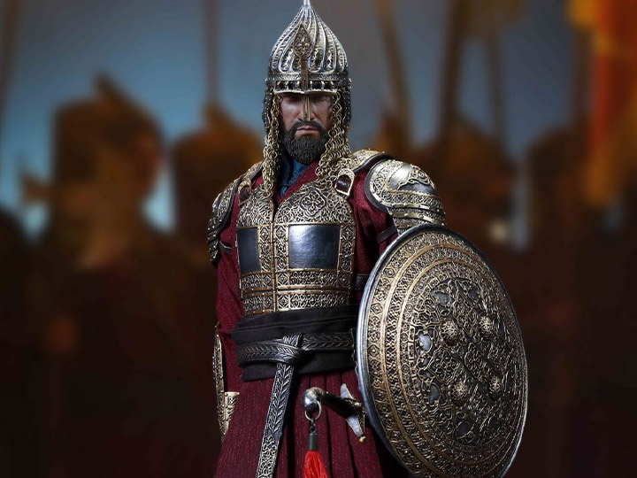 General of the Ottoman Empire 1/6 Scale Figure Gallery Image 1
