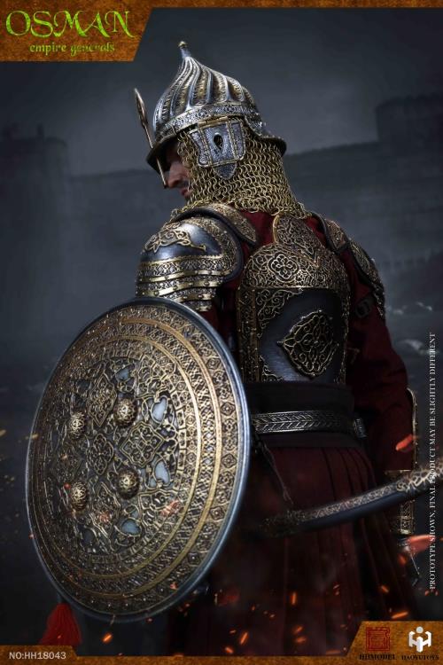 General of the Ottoman Empire 1/6 Scale Figure Gallery Image 5