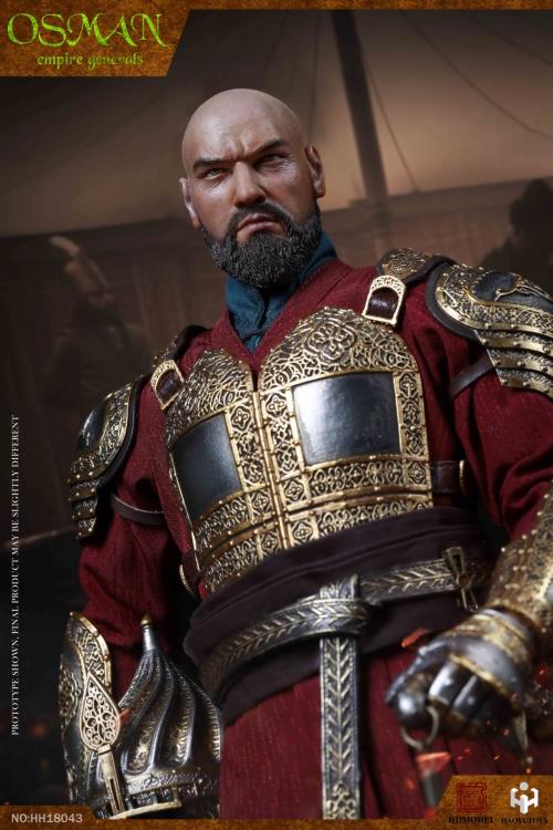General of the Ottoman Empire 1/6 Scale Figure Gallery Image 10