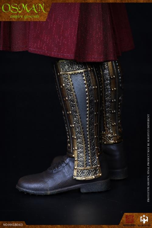 General of the Ottoman Empire 1/6 Scale Figure Gallery Image 12