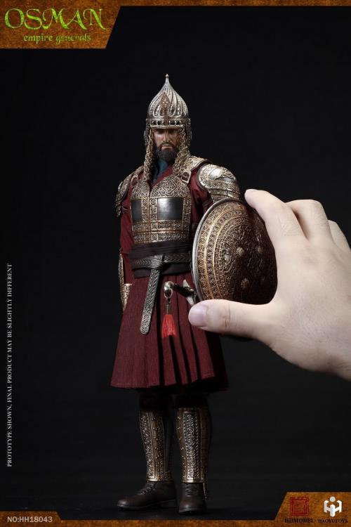 General of the Ottoman Empire 1/6 Scale Figure Gallery Image 15