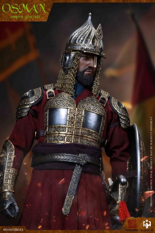 General of the Ottoman Empire 1/6 Scale Figure Gallery Image 8