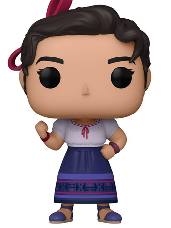 Pop! Movies: Encanto - Luisa Madrigal Gallery Image 2