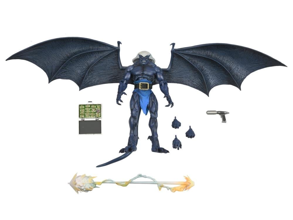 Disney’s Gargoyles Ultimate Thailog Action Figure Gallery Image 17