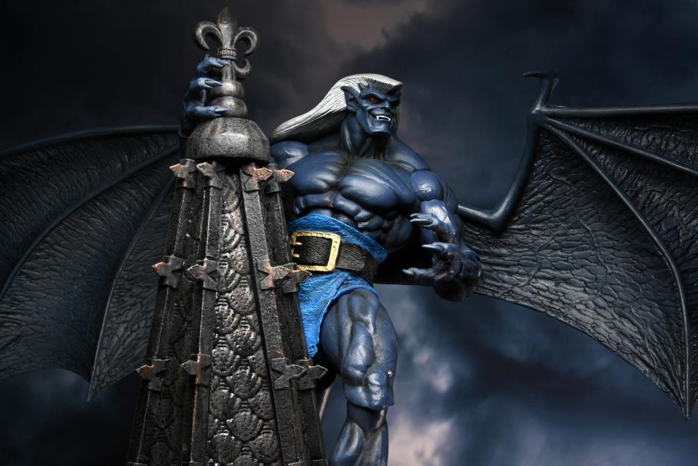 Disney’s Gargoyles Ultimate Thailog Action Figure Gallery Image 7