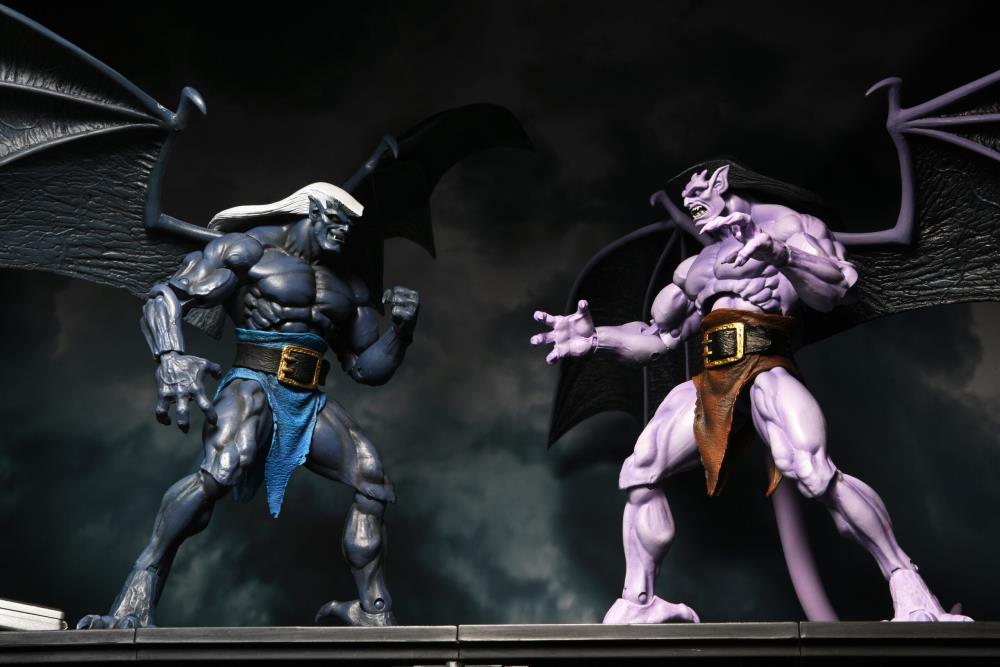 Disney’s Gargoyles Ultimate Thailog Action Figure Gallery Image 16