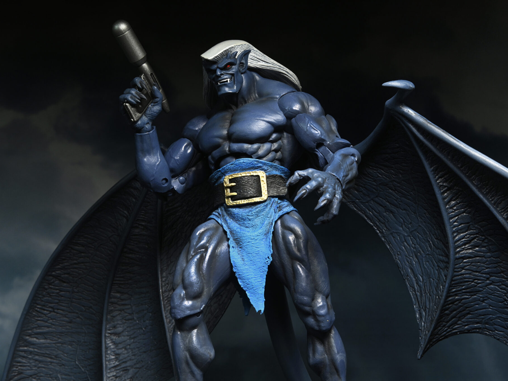 Disney’s Gargoyles Ultimate Thailog Action Figure Gallery Image 1