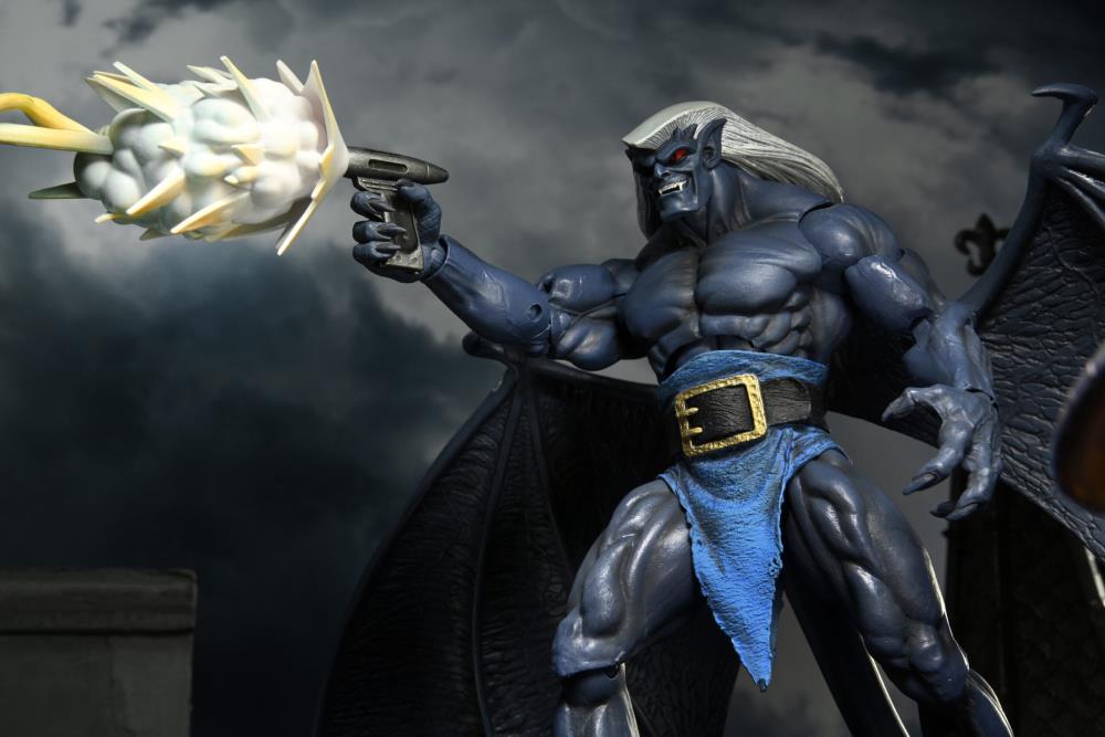 Disney’s Gargoyles Ultimate Thailog Action Figure Gallery Image 9
