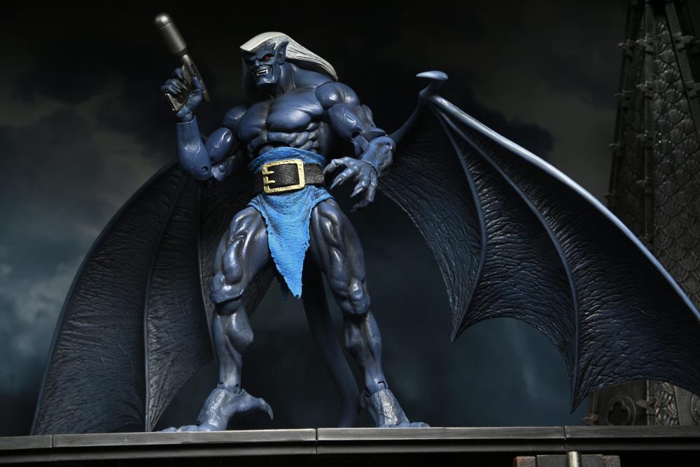 Disney’s Gargoyles Ultimate Thailog Action Figure Gallery Image 4