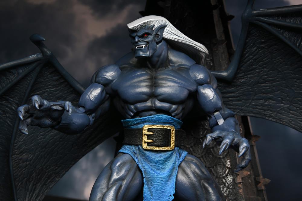 Disney’s Gargoyles Ultimate Thailog Action Figure Gallery Image 6