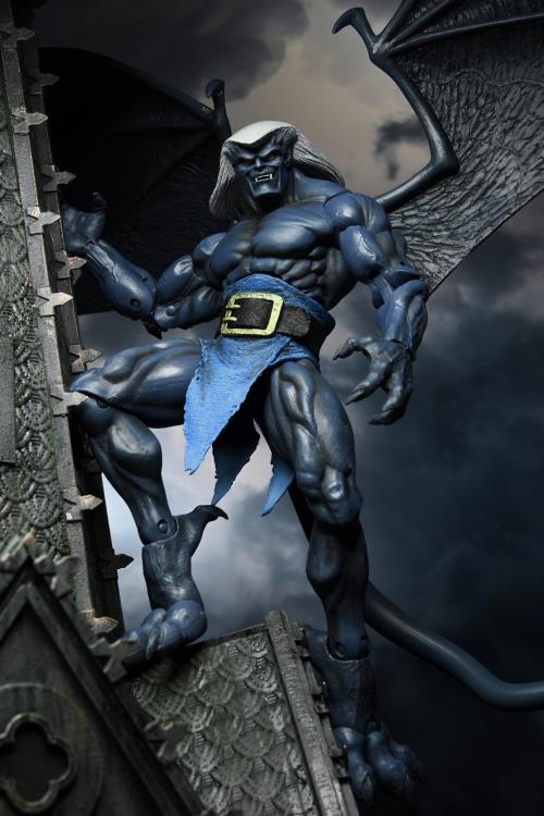 Disney’s Gargoyles Ultimate Thailog Action Figure Gallery Image 3