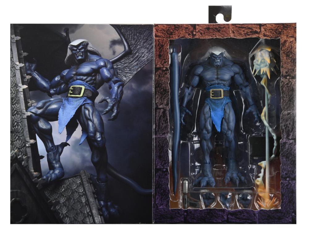 Disney’s Gargoyles Ultimate Thailog Action Figure Gallery Image 18