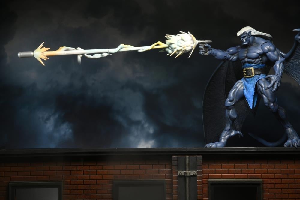 Disney’s Gargoyles Ultimate Thailog Action Figure Gallery Image 8