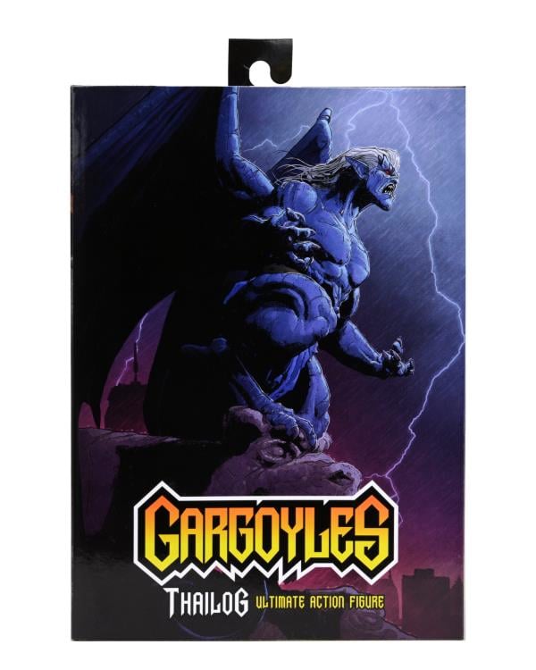 Disney’s Gargoyles Ultimate Thailog Action Figure Gallery Image 19