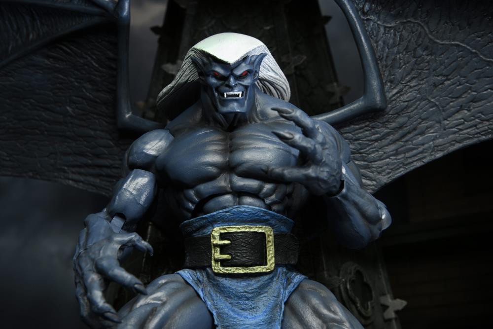 Disney’s Gargoyles Ultimate Thailog Action Figure Gallery Image 14