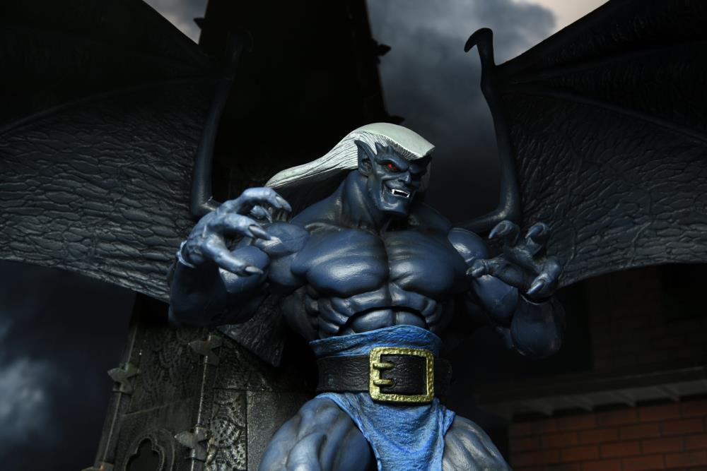 Disney’s Gargoyles Ultimate Thailog Action Figure Gallery Image 15