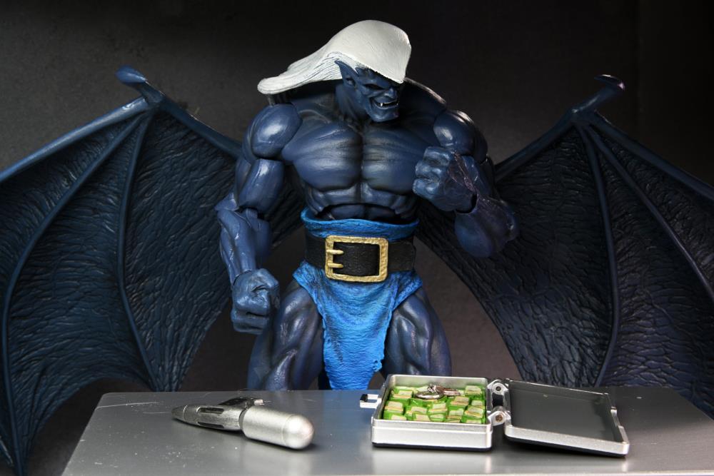 Disney’s Gargoyles Ultimate Thailog Action Figure Gallery Image 10