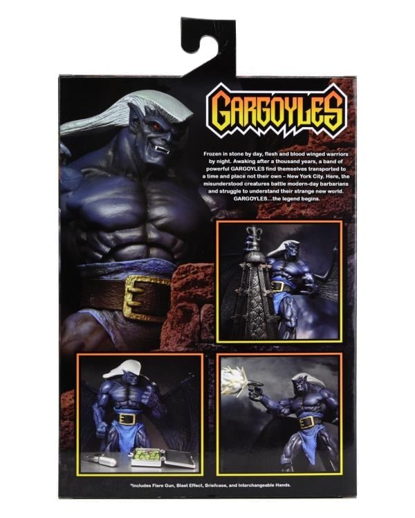Disney’s Gargoyles Ultimate Thailog Action Figure Gallery Image 20