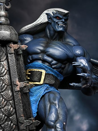 Disney’s Gargoyles Ultimate Thailog Action Figure Gallery Image 2