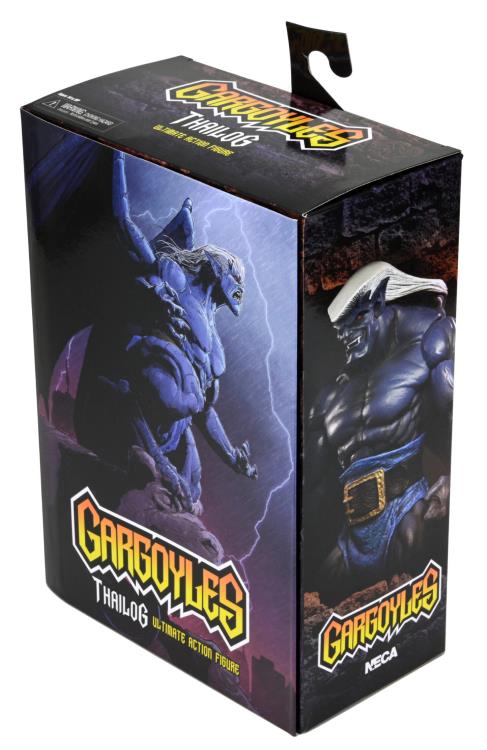 Disney’s Gargoyles Ultimate Thailog Action Figure Gallery Image 21