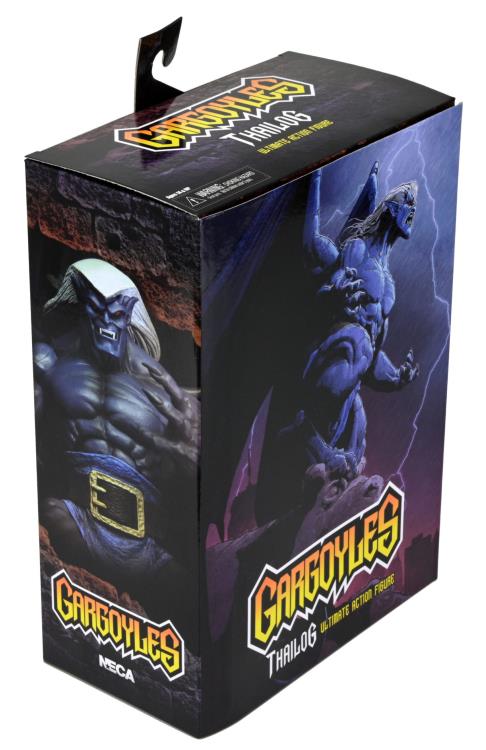 Disney’s Gargoyles Ultimate Thailog Action Figure Gallery Image 22