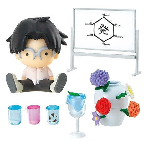 Hunter x Hunter Miniature Collection Boxed Set of 6 Figures